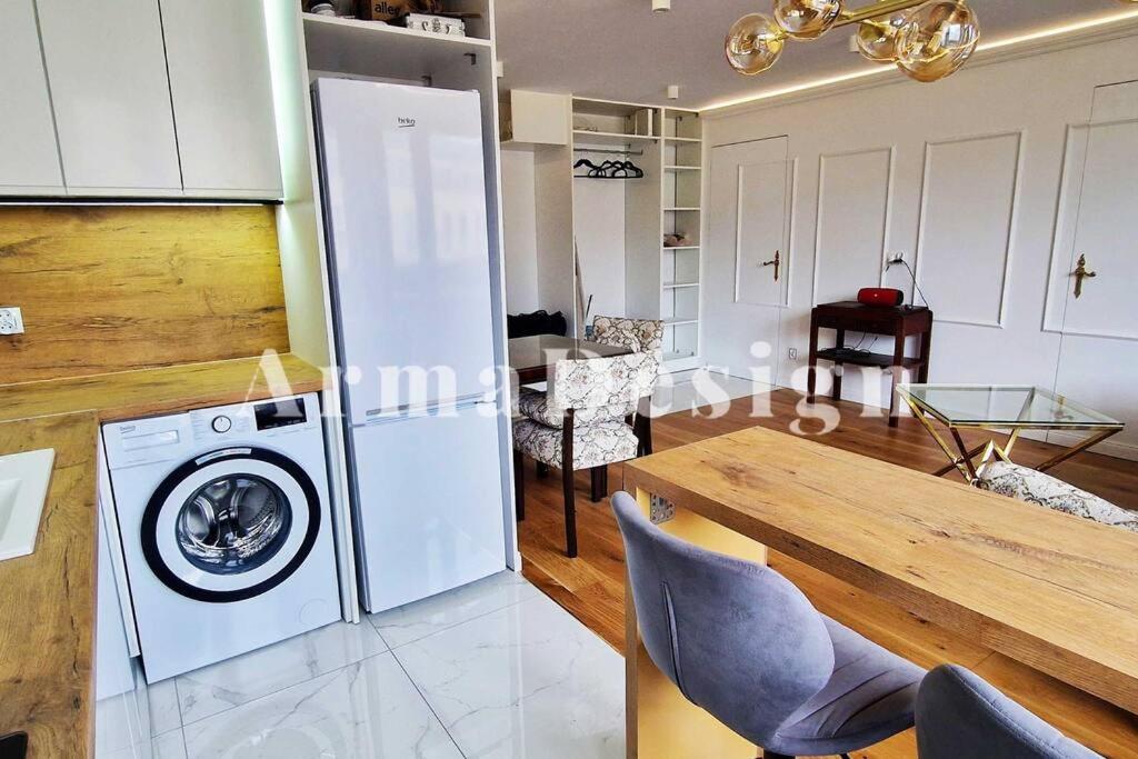 Arma Design Apartment 2 Bedrooms Warsaw Luaran gambar