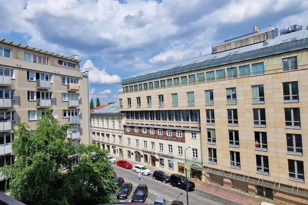 Arma Design Apartment 2 Bedrooms Warsaw Luaran gambar