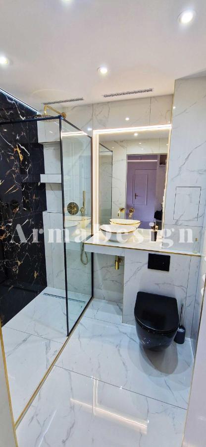 Arma Design Apartment 2 Bedrooms Warsaw Luaran gambar
