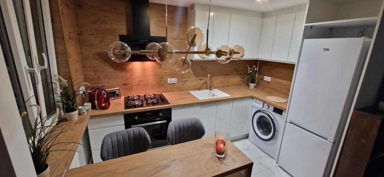 Arma Design Apartment 2 Bedrooms Warsaw Luaran gambar