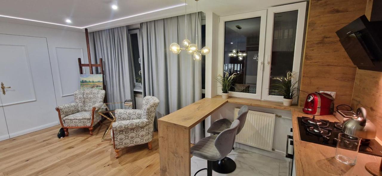 Arma Design Apartment 2 Bedrooms Warsaw Luaran gambar