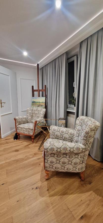 Arma Design Apartment 2 Bedrooms Warsaw Luaran gambar