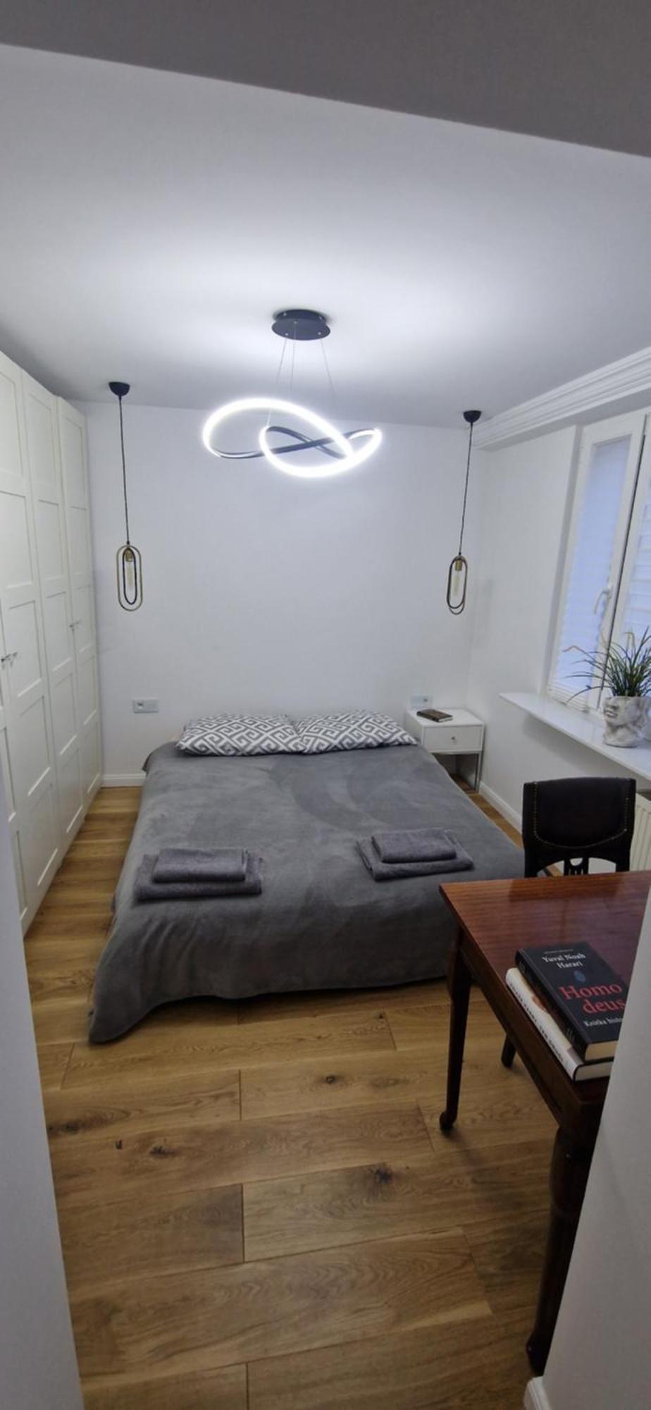 Arma Design Apartment 2 Bedrooms Warsaw Luaran gambar