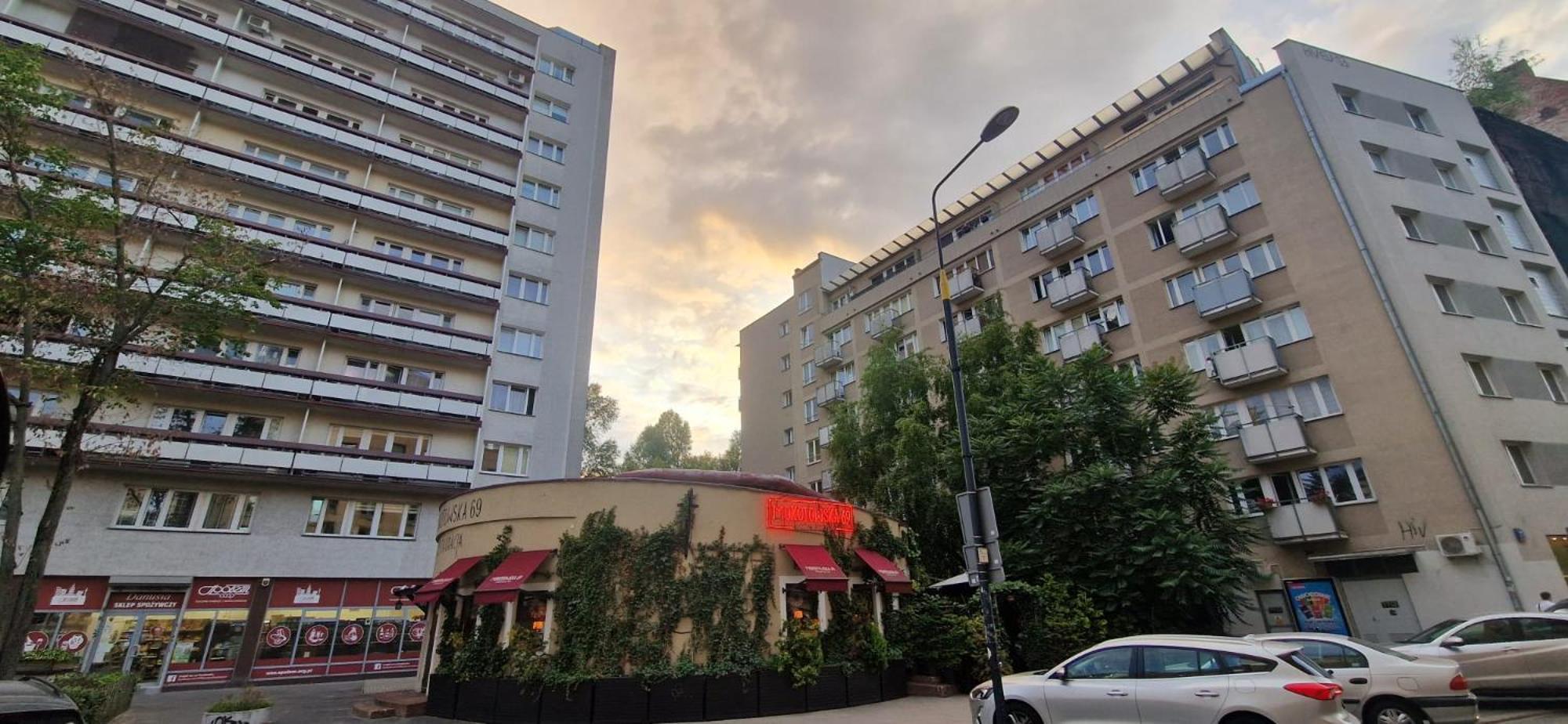 Arma Design Apartment 2 Bedrooms Warsaw Luaran gambar